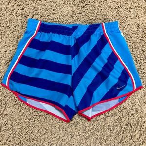 Nike Dri-Fit Lined Running Shorts
